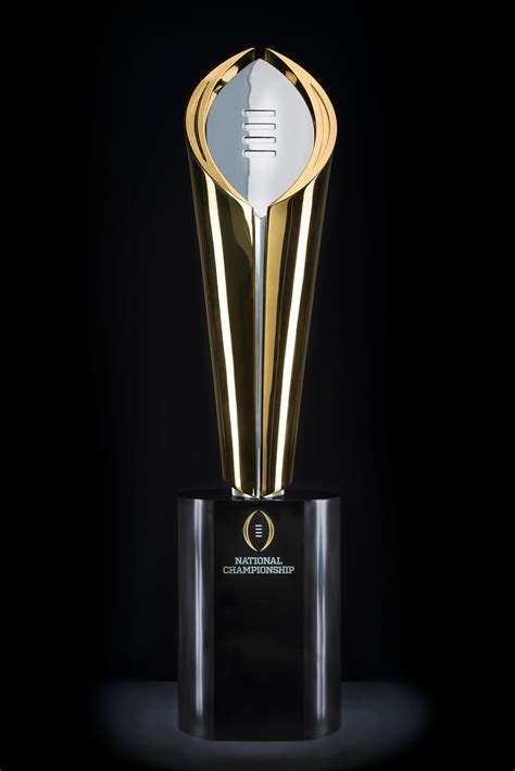 bcs trophy.